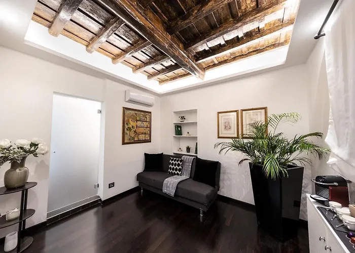 Barcaccia Luxury Suites